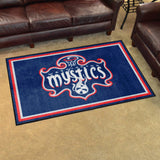 WNBA - Washington Mystics RUG4X6