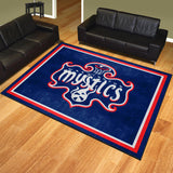 WNBA - Washington Mystics RUG8X10