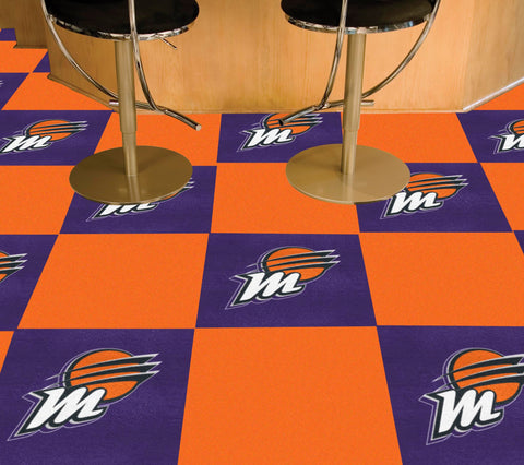 WNBA - Phoenix Mercury CARTILE