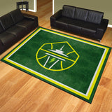 WNBA - Seattle Storm RUG8X10