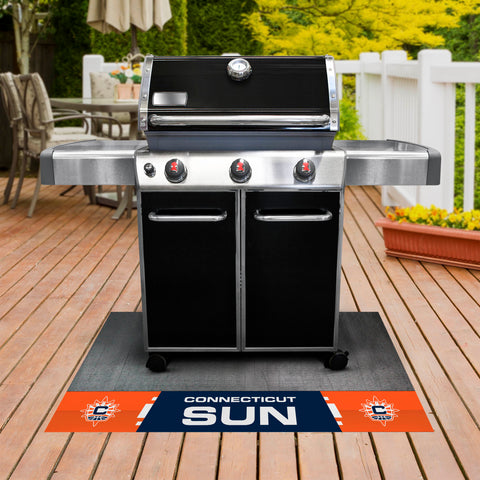 WNBA - Connecticut Sun GRILLMAT