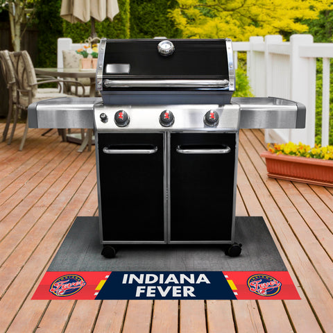 WNBA - Indiana Fever GRILLMAT