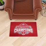 2024-25 College Football Champions Ohio State University Starter Mat