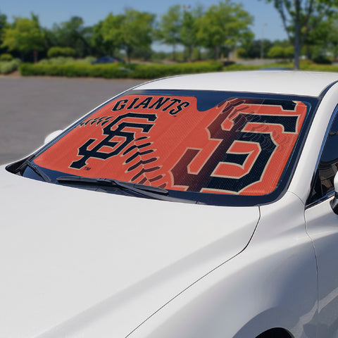 MLB - San Francisco Giants Auto Shade