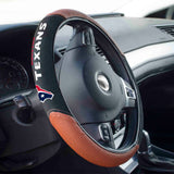 NFL - Houston Texans Sports Grip Steering Wheel Cover