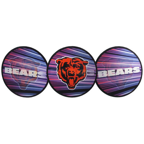 Chicago Bears Decal Lenticular