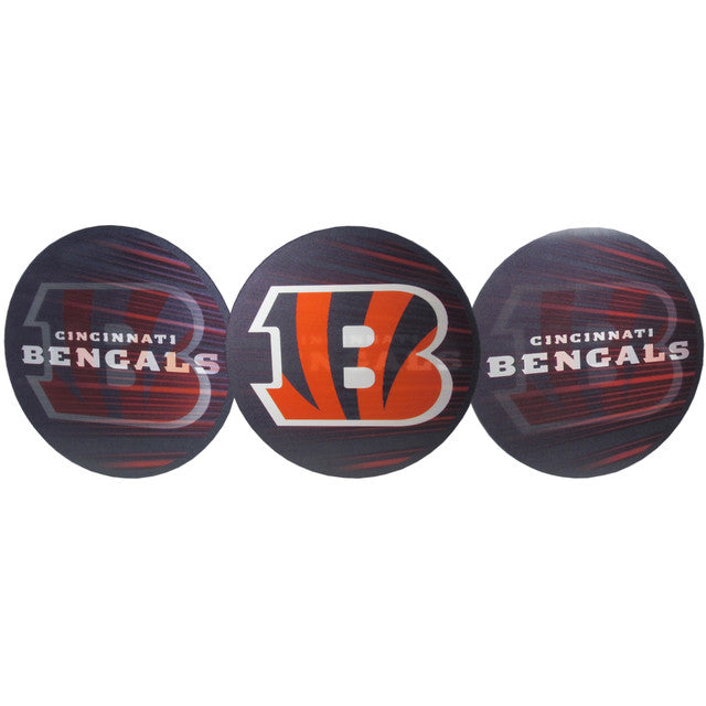 Cincinnati Bengals Decal Lenticular