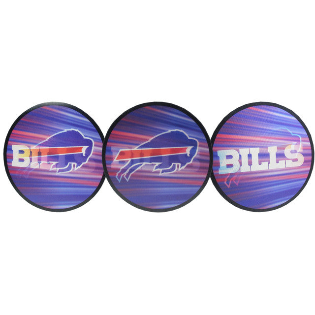 Buffalo Bills Decal Lenticular