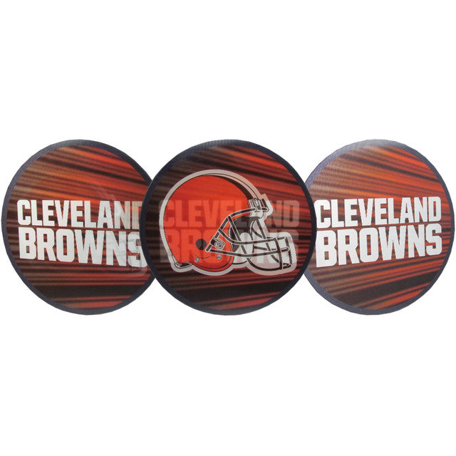 Cleveland Browns Decal Lenticular