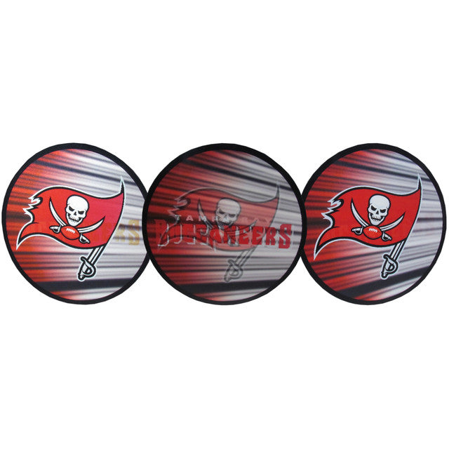 Tampa Bay Buccaneers Decal Lenticular