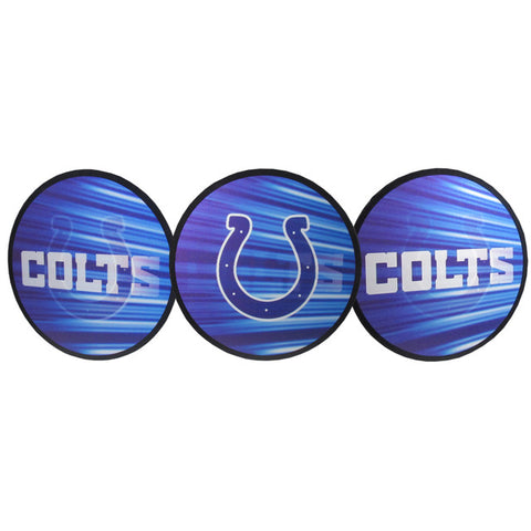 Indianapolis Colts Decal Lenticular