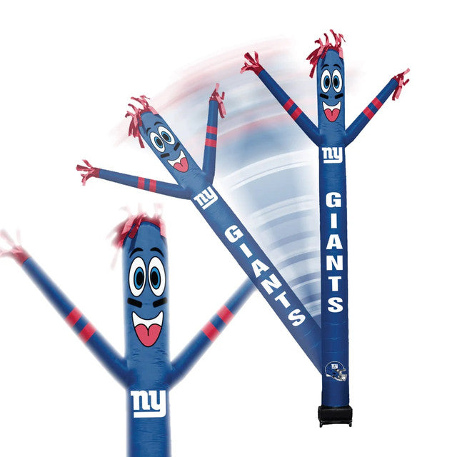 New York Giants Inflatable Crazy Sports Fan