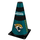 Jacksonville Jaguars Zone Cones 4 Pack