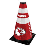 Kansas City Chiefs Zone Cones 4 Pack