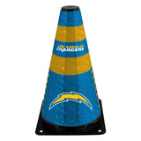 Los Angeles Chargers Zone Cones 4 Pack