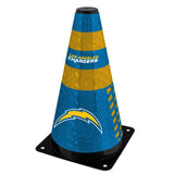 Los Angeles Chargers Zone Cones 4 Pack