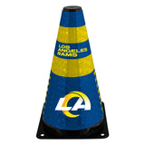 Los Angeles Rams Zone Cones 4 Pack