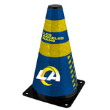 Los Angeles Rams Zone Cones 4 Pack