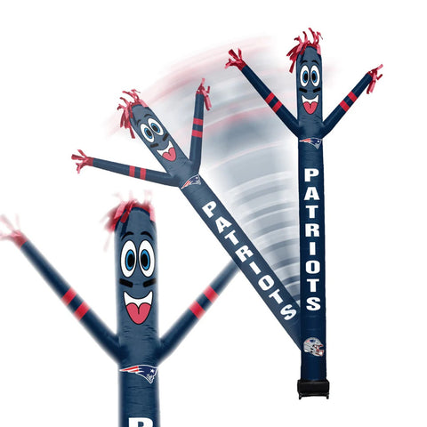 New England Patriots Inflatable Crazy Sports Fan