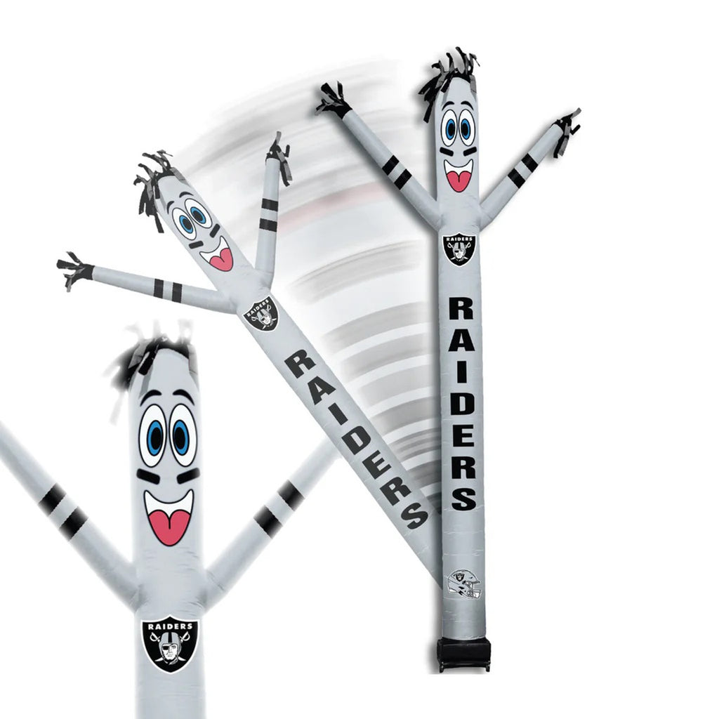 Las Vegas Raiders Inflatable Crazy Sports Fan