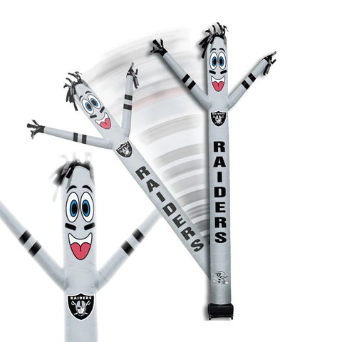 Las Vegas Raiders Inflatable Crazy Sports Fan