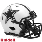 Dallas Cowboys Helmet Riddell Replica Mini Speed Style Rave Alternate