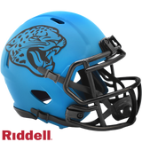 Jacksonville Jaguars Helmet Riddell Replica Mini Speed Style Rave Alternate