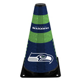 Seattle Seahawks Zone Cones 4 Pack