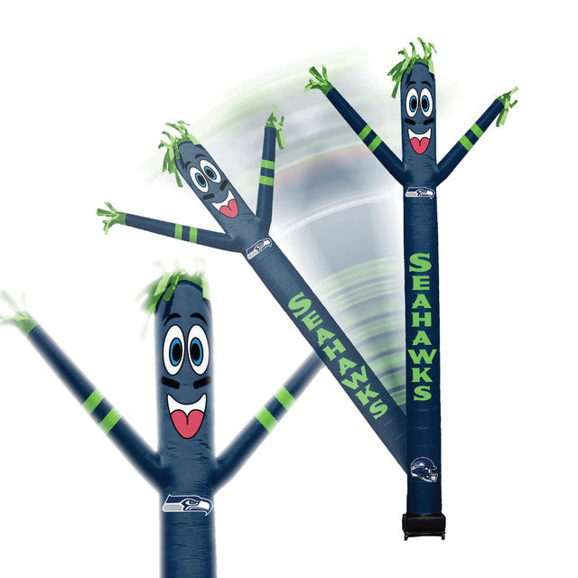 Seattle Seahawks Inflatable Crazy Sports Fan