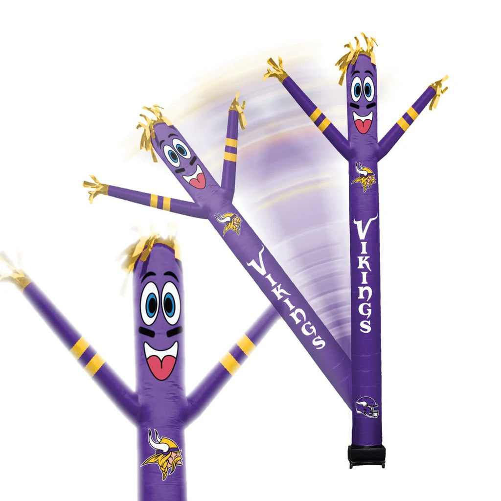 Minnesota Vikings Inflatable Crazy Sports Fan