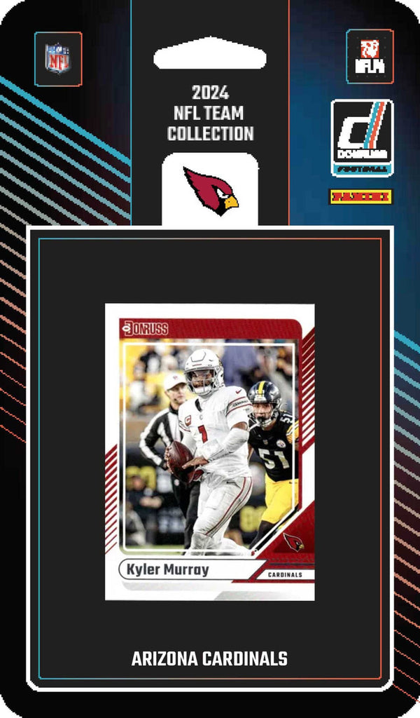 Arizona Cardinals Team Set 2024 by Donruss