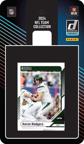 New York Jets Team Set 2024 by Donruss