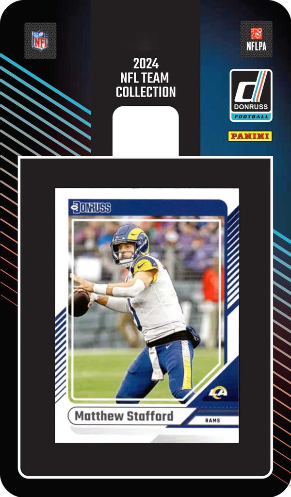 Los Angeles Rams Team Set 2024 by Donruss