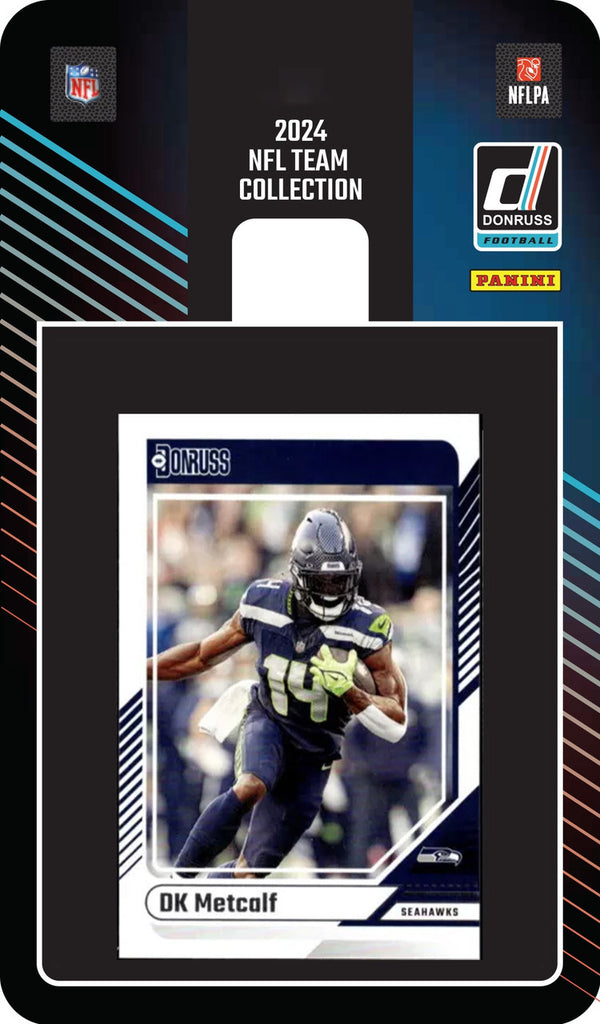 Seattle Seahawks Team Set 2024 by Donruss