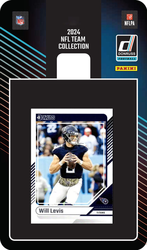 Tennessee Titans Team Set 2024 by Donruss