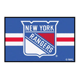 NHL - New York Rangers Starter Mat - Uniform