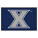 Xavier University 4X6 Logo Mat - Landscape