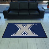 Xavier University 4X6 Logo Mat - Landscape