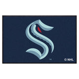 NHL - Seattle Kraken 3X5 Logo Mat - Portrait