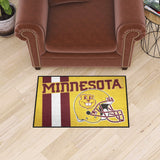 Minnesota Starter Mat - 19" x 30"