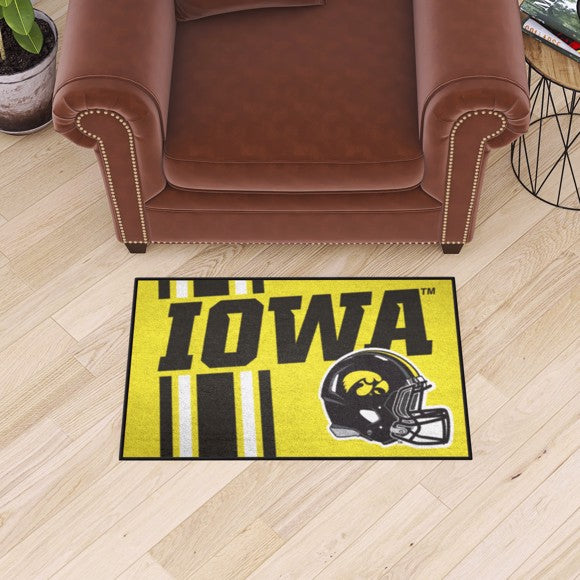 University of Iowa Starter Mat