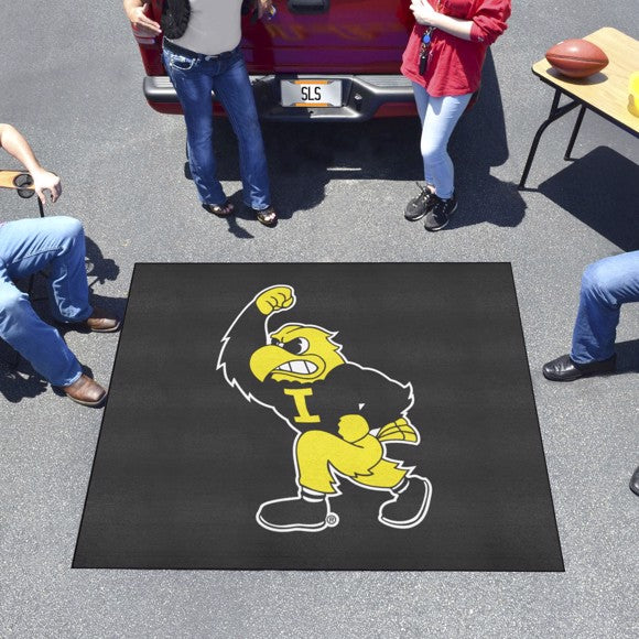 University of Iowa Tailgater Mat