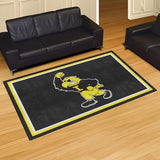 University of Iowa 5x8 Rug