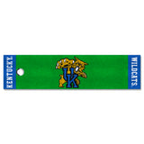 University of Kentucky Putting Green Mat