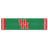 University of Houston Putting Green Mat