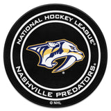 NHL - Nashville Predators Puck Mat