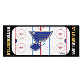 NHL - St. Louis Blues Rink Runner