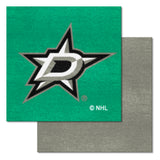 NHL - Dallas Stars Team Carpet Tiles