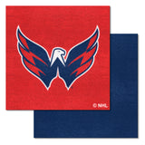 NHL - Washington Capitals Team Carpet Tiles