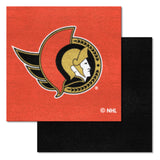 NHL - Ottawa Senators Team Carpet Tiles